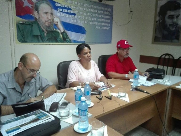 Foto: Radio Reloj/Twitter