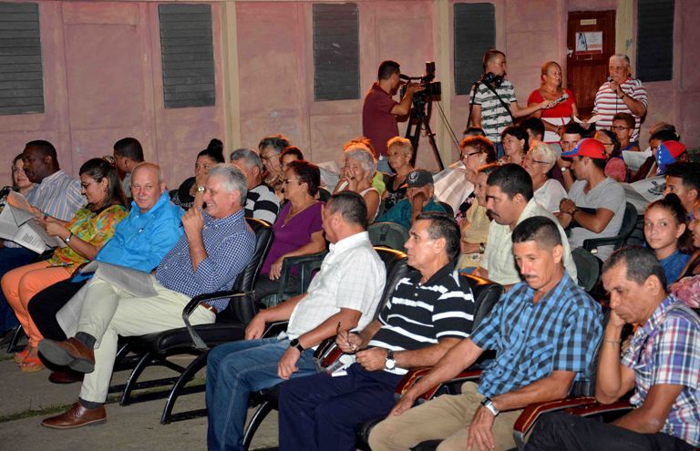 Foto: Rodolfo Blanco Cué/ACN