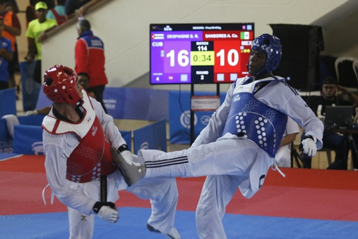 Foto: Calixto N. Llanes/Jit Nacional de taekwondo con claves para Lima 2019