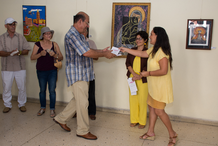 Fotos: Leandro Pérez Pérez/Adelante Comenzó jornada por aniversario 60 del periódico Adelante