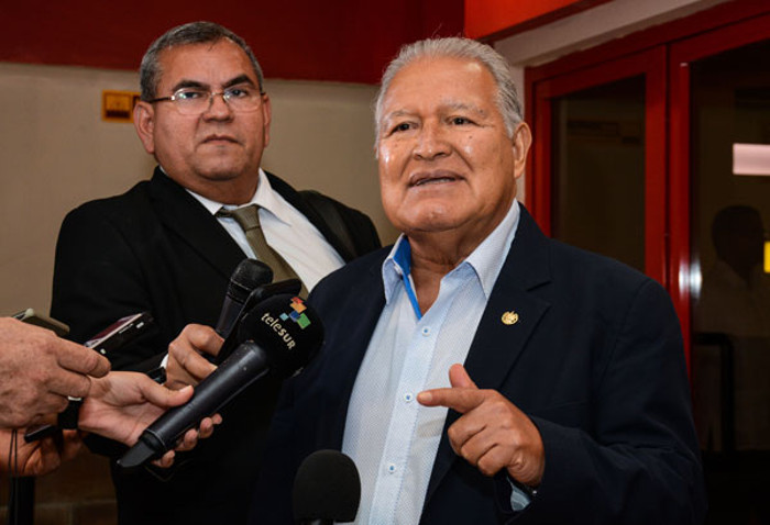 Foto: Tomada de acn.cu Respalda El Salvador reclamo de Cuba por fin del bloqueo