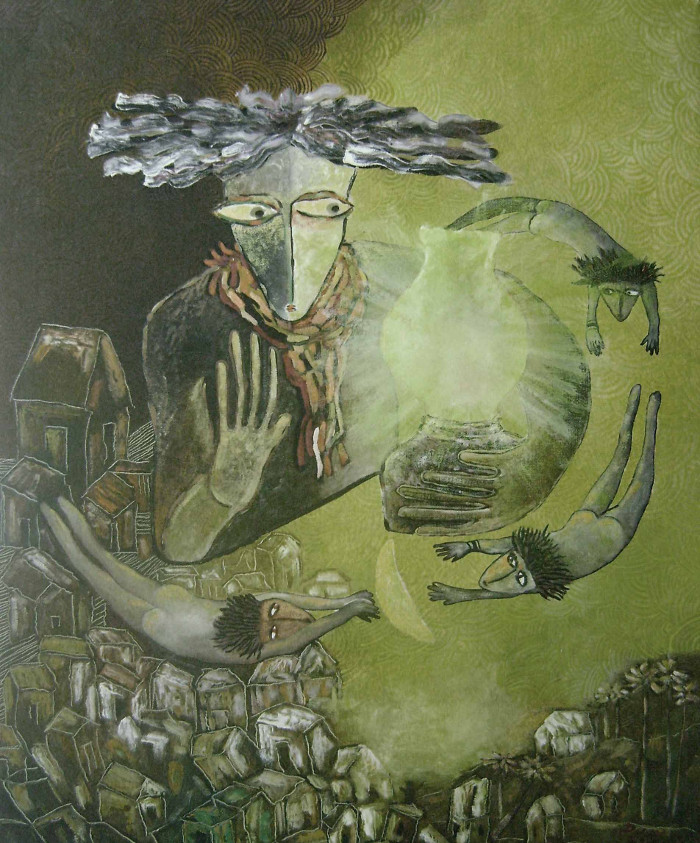 Fotos: Alejandro Bonet Piñón/Adelante Volver (+Galería)