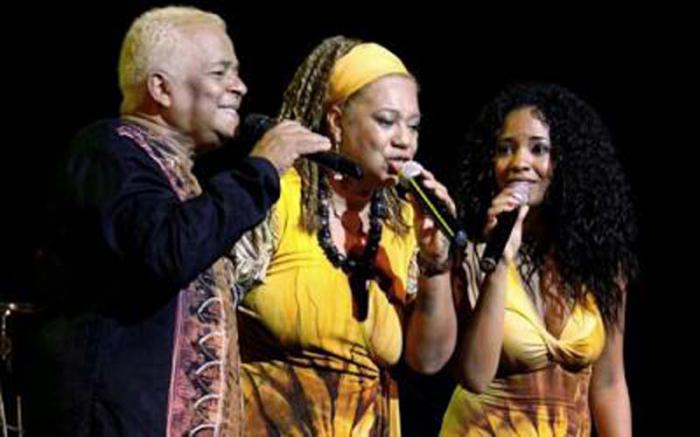 Foto: Tomada de granma.cu Concierto del grupo Síntesis este viernes en Camagüey