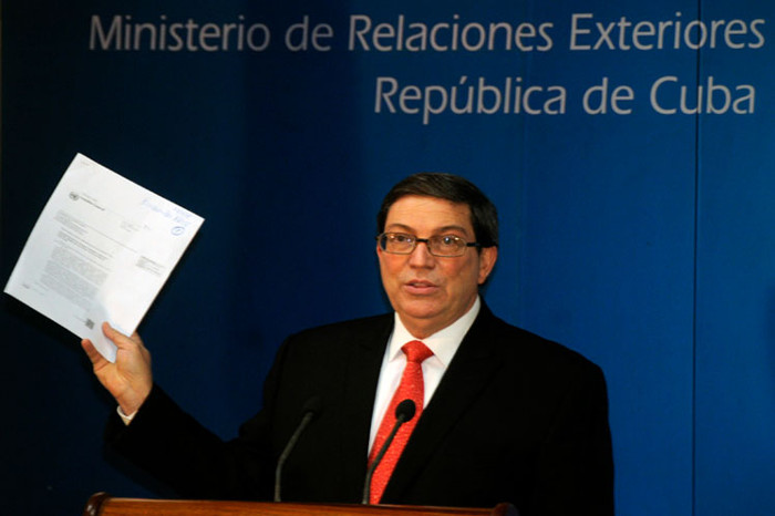 Foto: Tomada de prensa-latina.cu EE.UU.: Confrontación en lugar de diálogo con Cuba