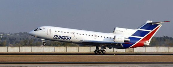 Foto: Tomada de cubadebate.cu Cubana de Aviación reanuda vuelos que incluyen Camagüey