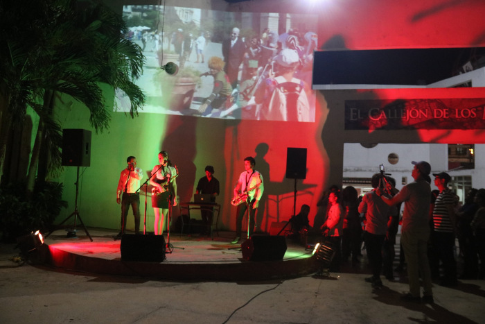 Bienaventurados los audaces