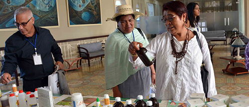 Prestigioso investigadorr esalta logros de la farmacología cubana