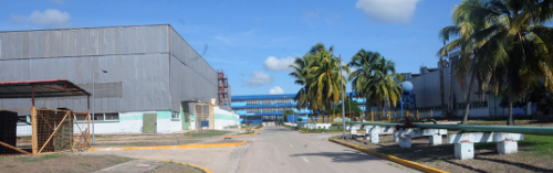 Planta mecánica Camagüey, sostén seguro del desarrollo económico