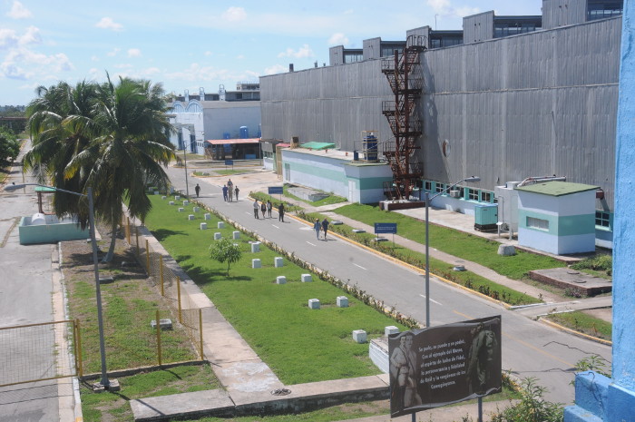 Planta mecánica Camagüey, sostén seguro del desarrollo económico