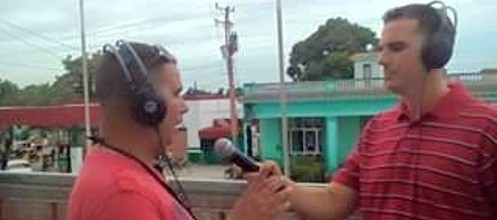 Reportero radial camagüeyano merece premio en encuentro de emisoras