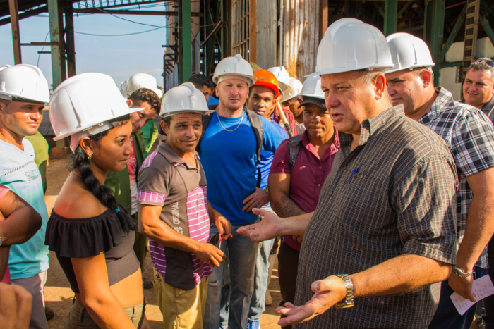 Fotos: Leandro Pérez Pérez/Adelante Esfuerzos y resultados al noroeste del azúcar