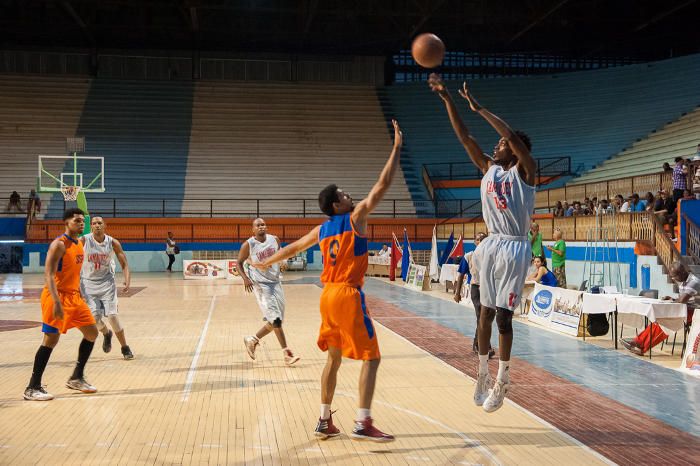 Foto: Leandro Pérez Pérez/Adelante Tigres renacen y clasifican a la Liga Superior de Baloncesto