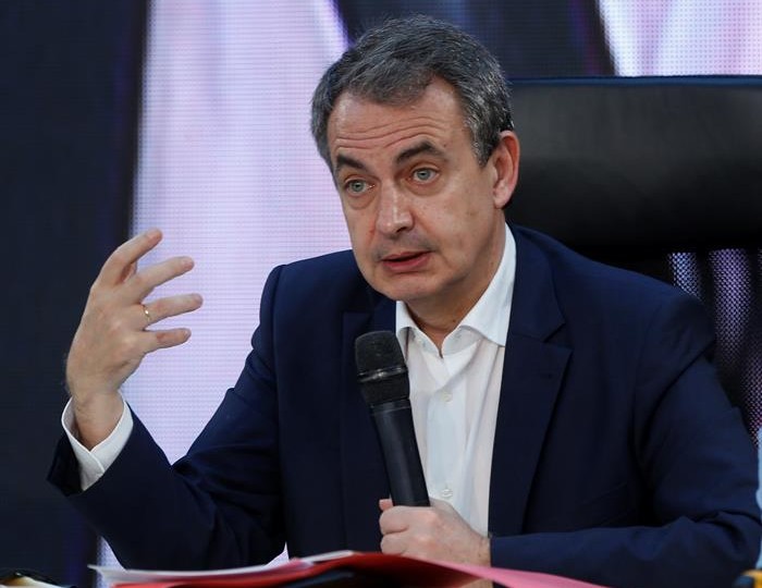 Foto: Tomada de libertaddigital.com Por solución dialogada en Venezuela expresidente español