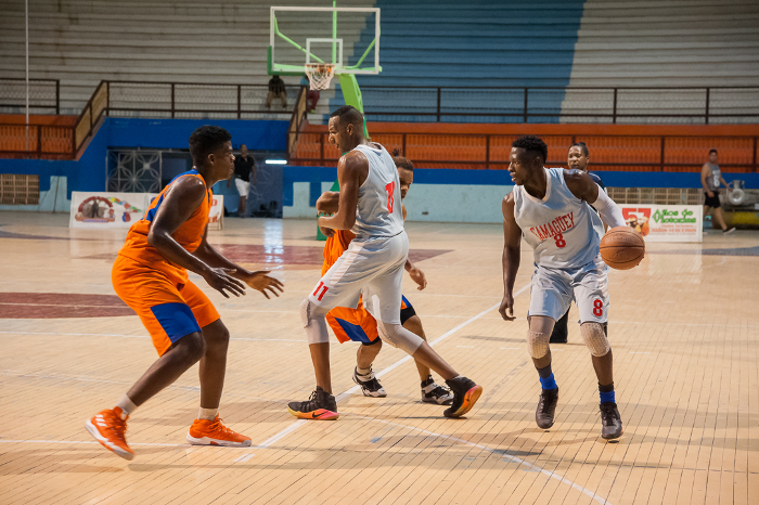 Foto: Leandro Pérez Pérez/Adelante/Archivo “El nuestro es un baloncesto de futuro”