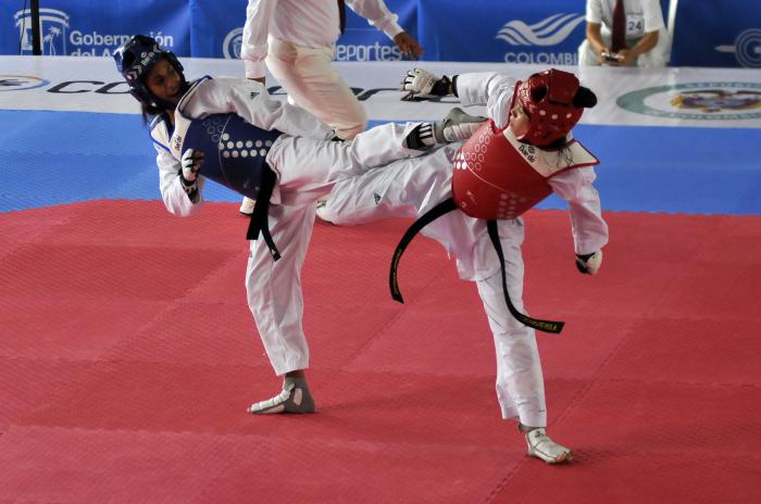 Foto: Tomada de cadenagramonte.cu En Camagüey Campeonato Nacional de Taekwondo