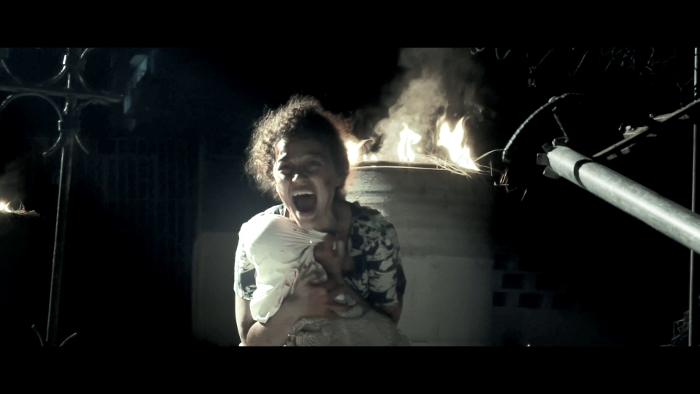 La sed humana ganó el Gran Premio y los lauros de dirección, guion y ficción. Fotos: Alberto Santos Gran Premio para La sed humana (+Audio)