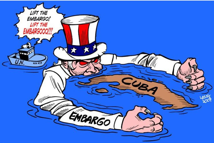 Image: Archive Cuban FM: U.S. attempts to block UN vote against blockade