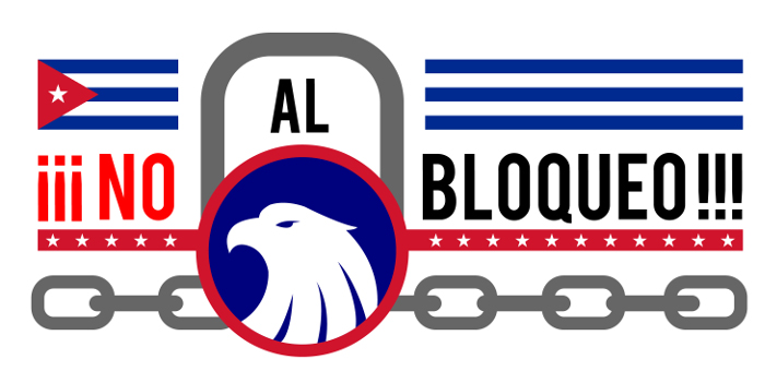 Imagen: Tomada de radioreloj.cu Economistas camagüeyanos contra el bloqueo