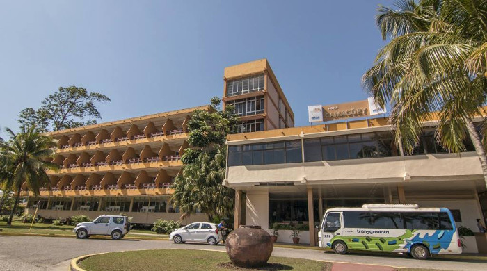 El Hotel Camagüey, se remodelará con el fin de incluirlo entre las estancias que la empresa comercializa bajo la marca INNSIDE, de estándares más modernos y elegantes, inclinada a facilitar la combinación ocio-negocios, y hasta ahora sin presencia en Cuba.Foto: Tomada del perfil en facebbok de Hotel Camagüey