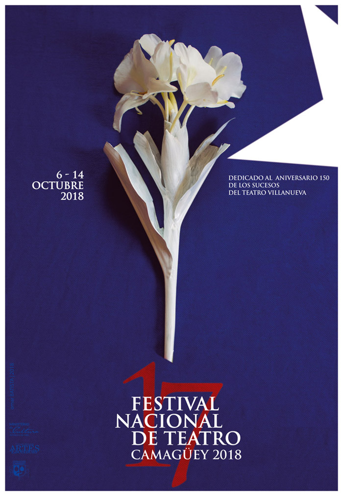 Foto: Tomada de cubaescena.cult.cu