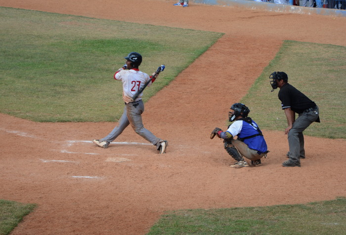 Foto: Otilio Rivero Delgado/ Adelante/ Archivo Debutarán camagüeyanos en Campeonato Nacional juvenil de Béisbol