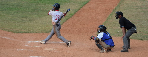 Debutarán camagüeyanos en Campeonato Nacional juvenil de Béisbol