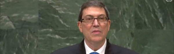 Denuncia Cuba que EE.UU. politiza y manipula tema de derechos humanos