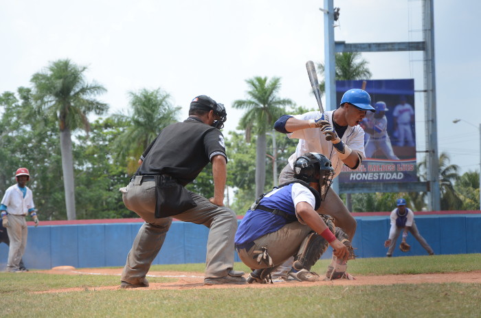 Foto: Otilio Rivero Delgado/ Adelante  Dos camagüeyanos al Panamericano juvenil de béisbol