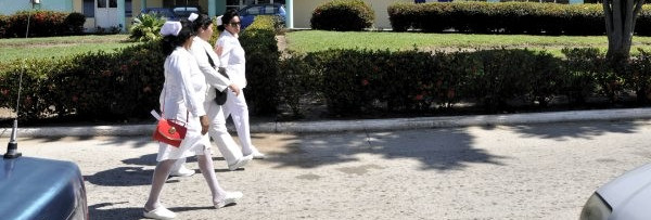 Referente mundial enfermería cubana, dice experta internacional