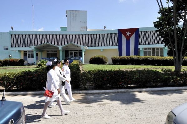 Enfermería cubana referente mundial 