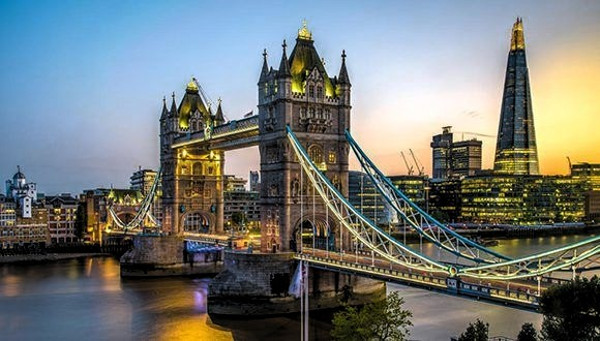 Londres es la última parada de la gira del presidente cubano por Europa y Asia. Foto: Archivo Díaz-Canel en Reino Unido por visita de tránsito