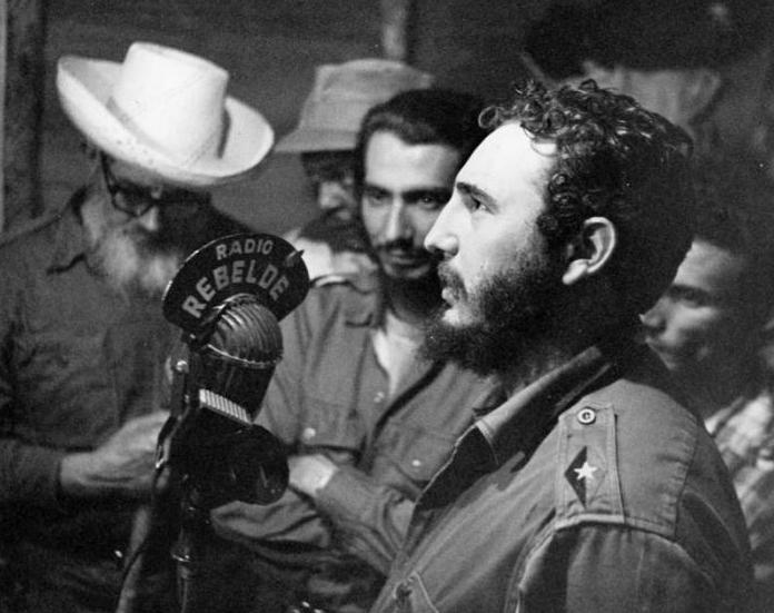 Foto: Tomada de cubadebate.cu Ofensiva Final: 60 años del anuncio por Radio Rebelde