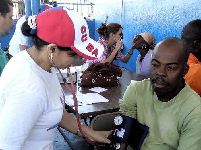 Foto: Archivo Cuba suspende participación en el Programa Más Médicos