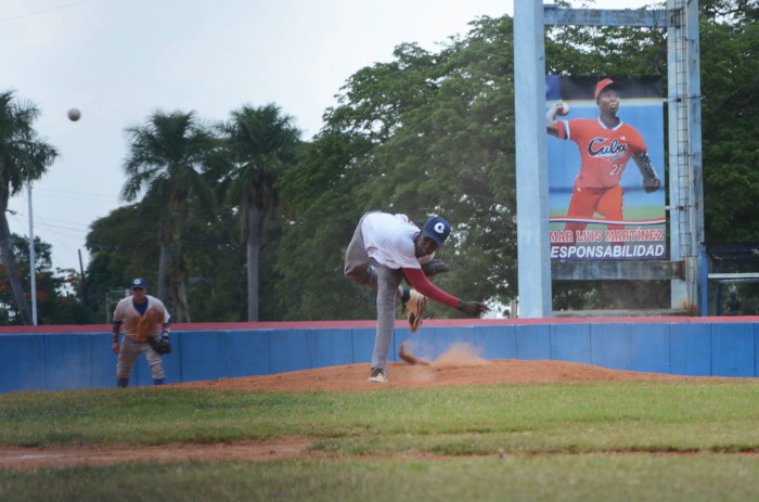 Foto: Otilio Rivero Delgado/ Adelante/ Archivo Camagüey con paso firme en nacional juvenil de béisbol