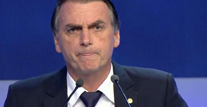 Foto: Tomada de euronews.com El oscuro futuro de Brasil con Bolsonaro