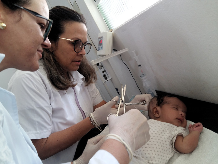 Foto: Cortesía de la entrevistada Maiss Médicos: Razones para un regreso anticipado