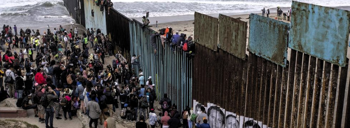 Preocupación en México por posibles incidentes en frontera con EE.UU