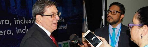 La voz de Cuba resuena en Cumbre Iberoamericana