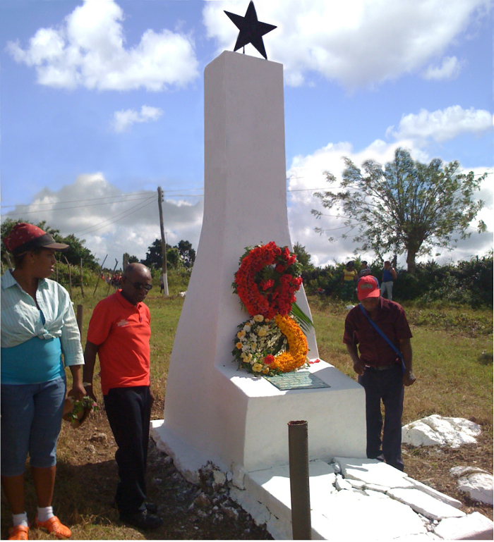 Foto: Yoelxy Pilliner López/OHCC La masacre de Cortaderas