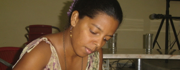 Evelyn Queipo: el placer de escribir 