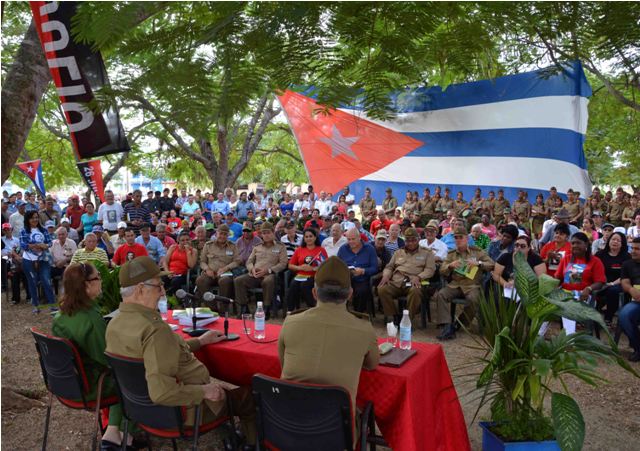 frente camaguey presentacion de libro
