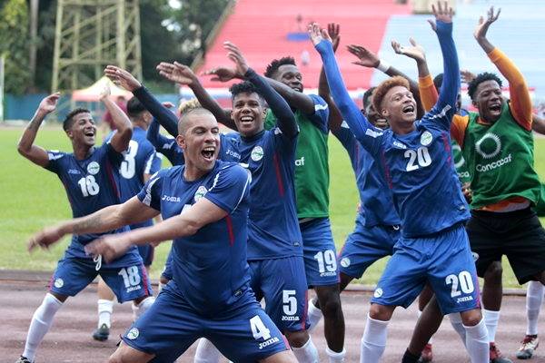 Foto: Calixto N. Llanes/Jit Cuba sigue invicta y clasifica a Copa de Oro