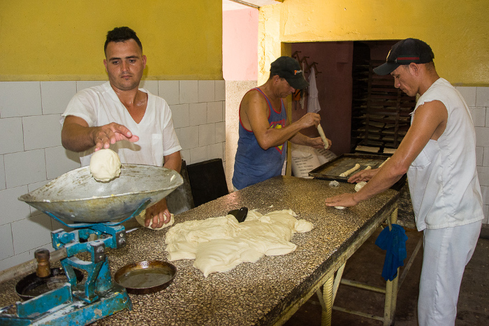 Foto: Leandro Pérez Pérez/Adelante Tendencia a que mejore el suministro de harina