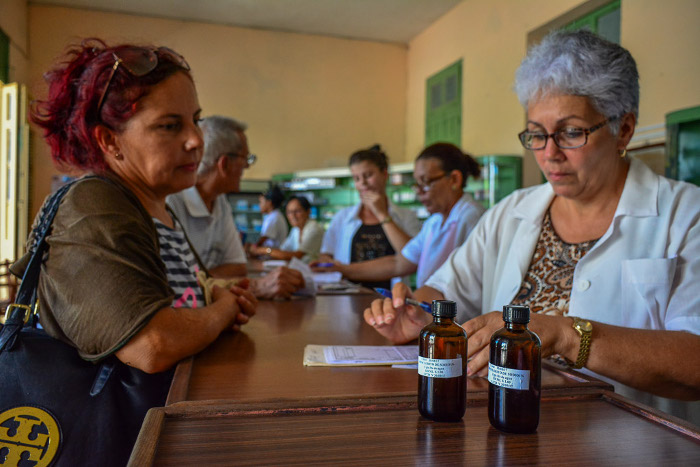 Foto: Leandro Pérez Pérez/Adelante/Archivo Por el Día del Farmacéutico, dos jornadas de ciencia
