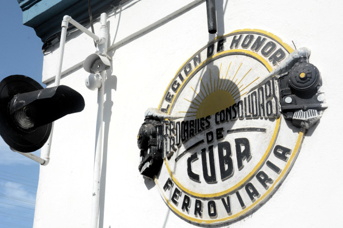 Photo: Carmen Luisa Hernández Loredo/Adelante File of the Railroad will open its doors to the public