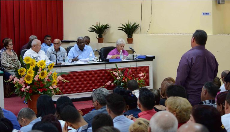 Fotos: Rodolfo Blanco Cué/ACN