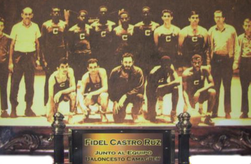 Codo a codo con Fidel Camagüey