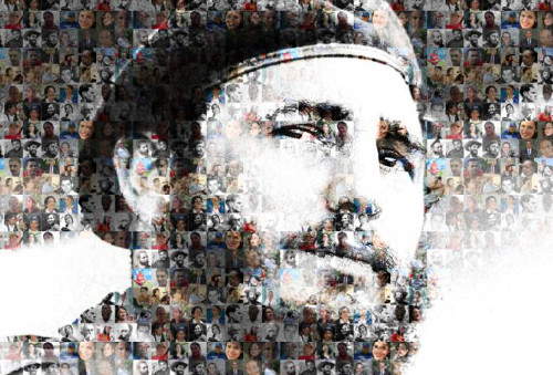 El Fidel de la esquina (+Video)