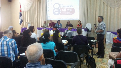 Foto: De la autora Economistas camagüeyanos aportan al desarrollo del país