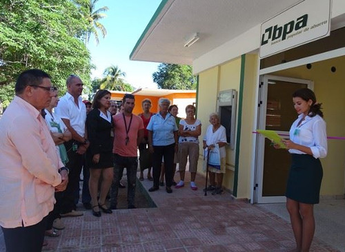 Foto: Cortesía del Banco Popular de Ahorro